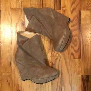 Jeffrey Campbell Wedge Bootie